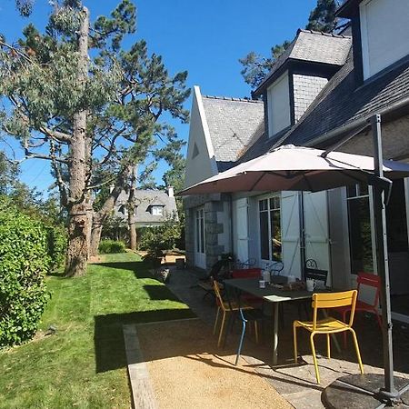 Belle Maison Acces Plage A Pied A La Garde St Cast Saint-Cast-le-Guildo Luaran gambar