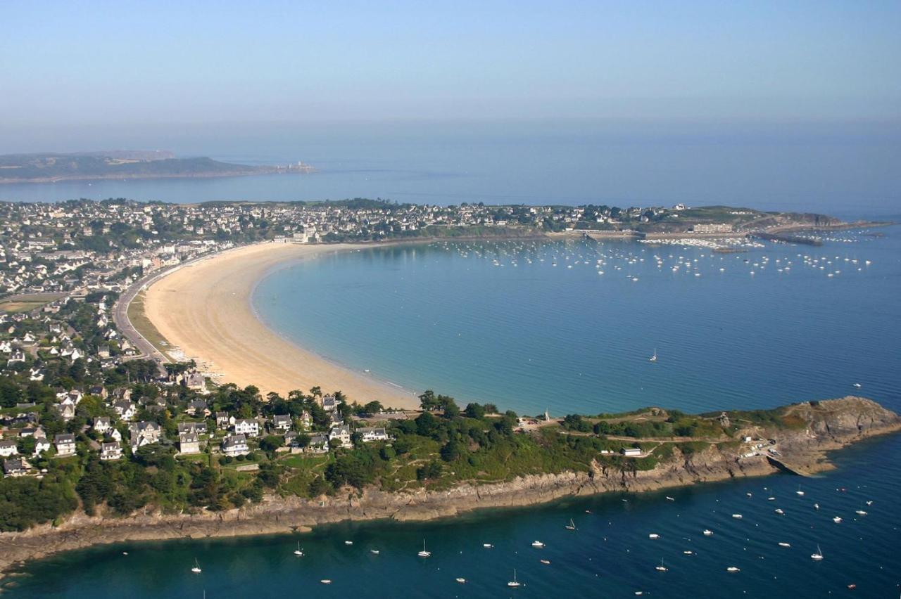 Belle Maison Acces Plage A Pied A La Garde St Cast Saint-Cast-le-Guildo Luaran gambar