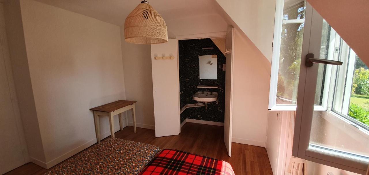 Belle Maison Acces Plage A Pied A La Garde St Cast Saint-Cast-le-Guildo Luaran gambar