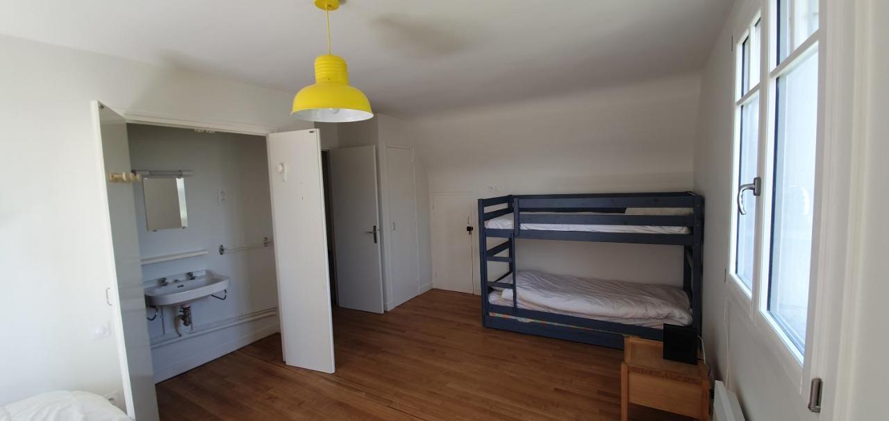 Belle Maison Acces Plage A Pied A La Garde St Cast Saint-Cast-le-Guildo Luaran gambar