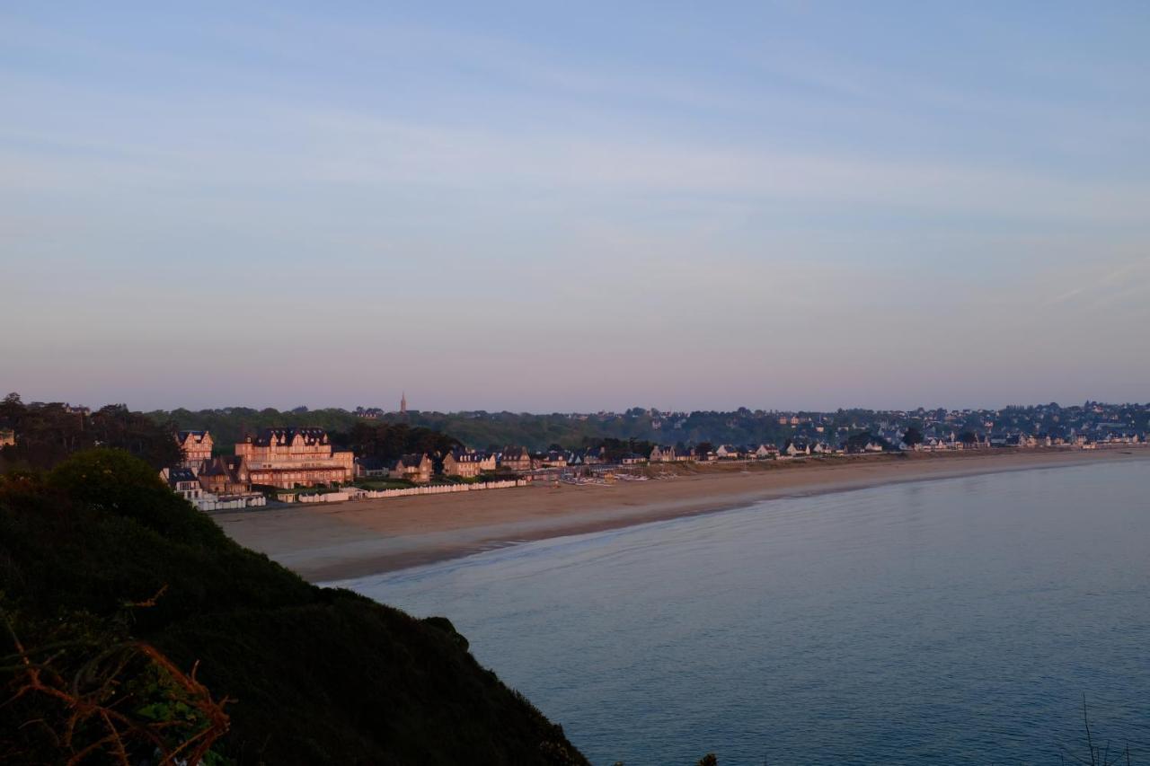 Belle Maison Acces Plage A Pied A La Garde St Cast Saint-Cast-le-Guildo Luaran gambar