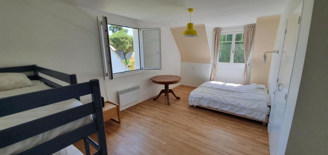 Belle Maison Acces Plage A Pied A La Garde St Cast Saint-Cast-le-Guildo Luaran gambar