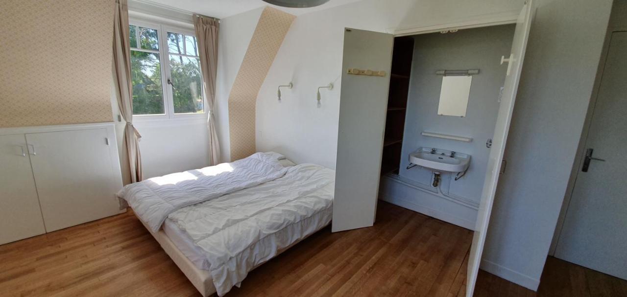 Belle Maison Acces Plage A Pied A La Garde St Cast Saint-Cast-le-Guildo Luaran gambar