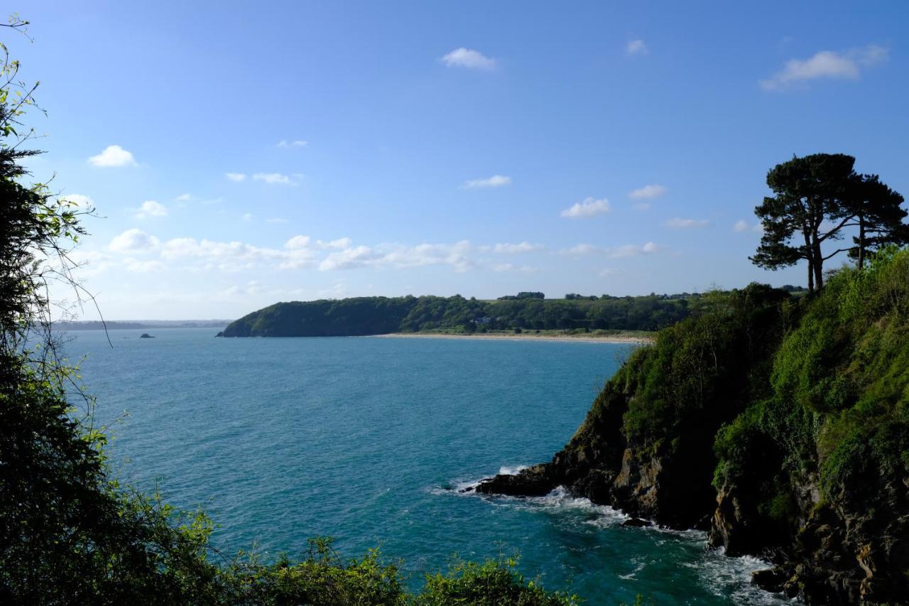 Belle Maison Acces Plage A Pied A La Garde St Cast Saint-Cast-le-Guildo Luaran gambar