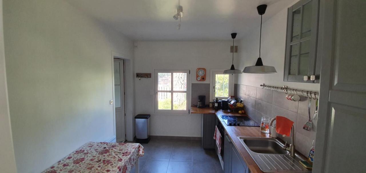 Belle Maison Acces Plage A Pied A La Garde St Cast Saint-Cast-le-Guildo Luaran gambar