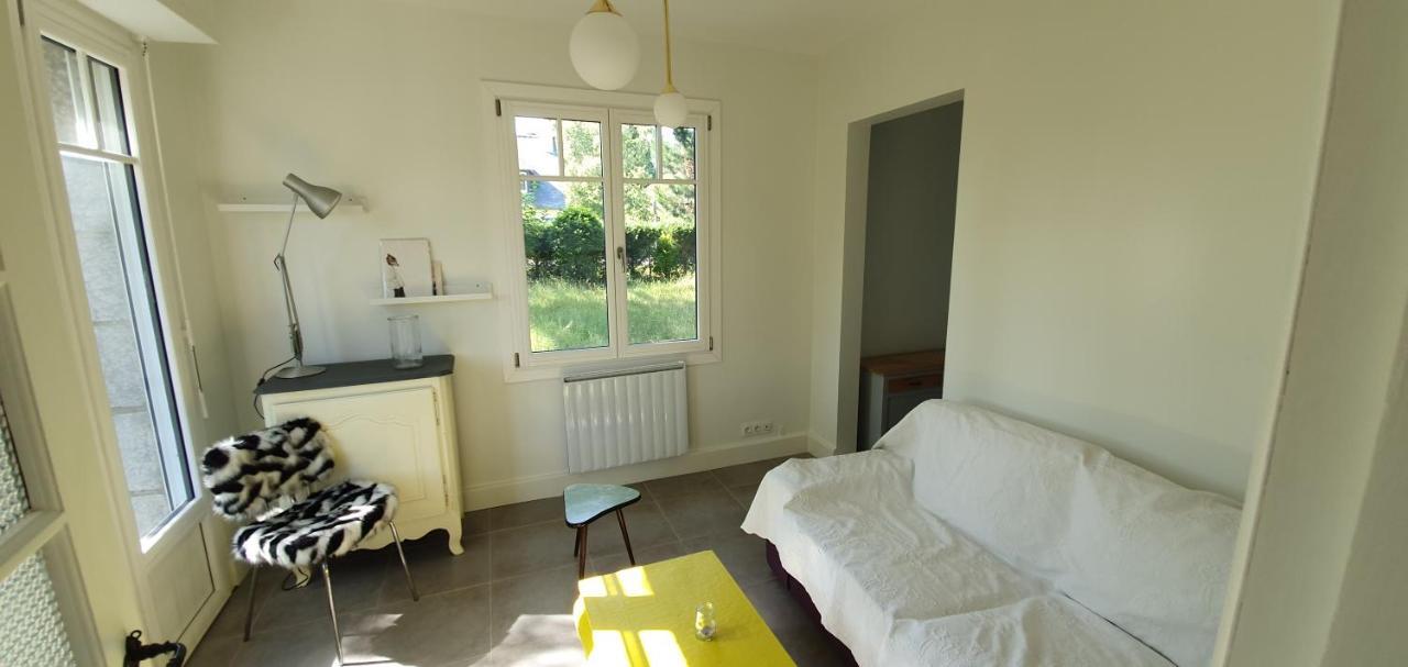 Belle Maison Acces Plage A Pied A La Garde St Cast Saint-Cast-le-Guildo Luaran gambar
