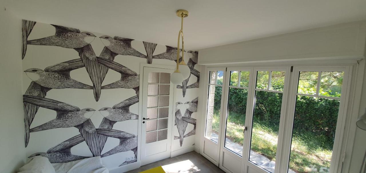 Belle Maison Acces Plage A Pied A La Garde St Cast Saint-Cast-le-Guildo Luaran gambar
