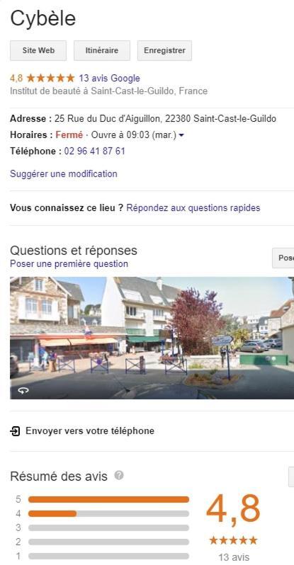 Belle Maison Acces Plage A Pied A La Garde St Cast Saint-Cast-le-Guildo Luaran gambar